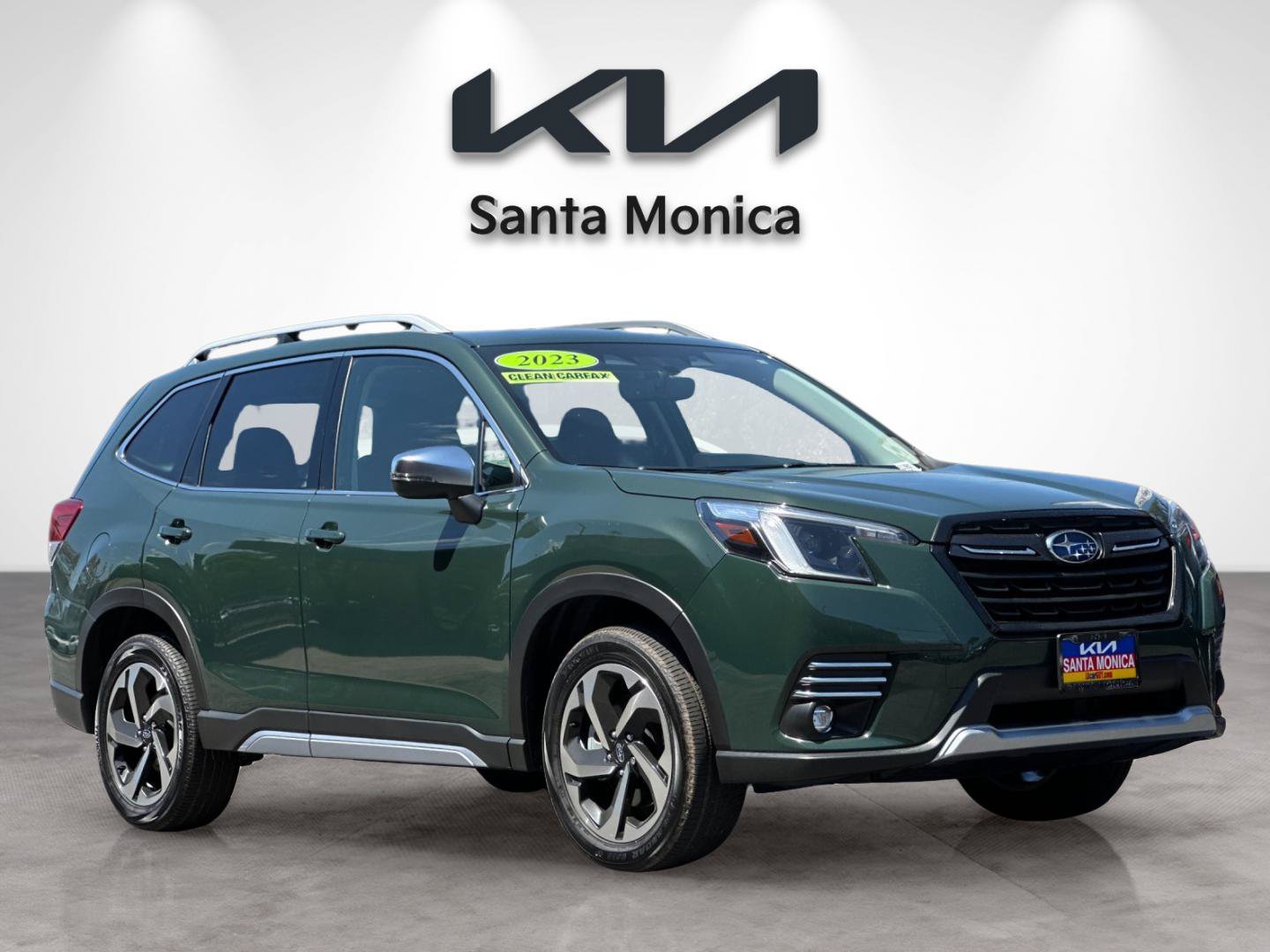 Used 2023 Subaru Forester Touring AWD/4WD image 8