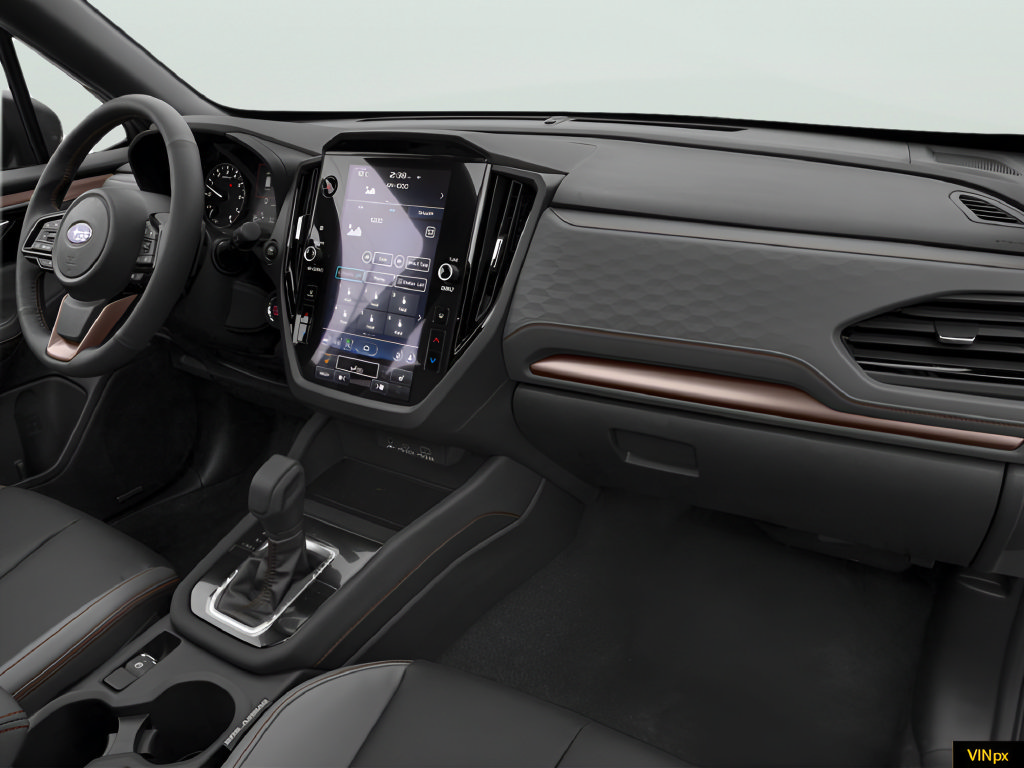 New 2026 Subaru Forester Sport AWD/4WD image 6