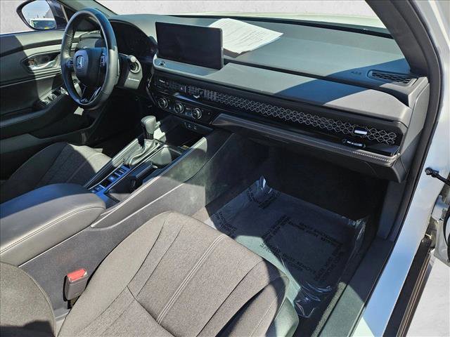 Used 2025 Honda Accord Sport image 20