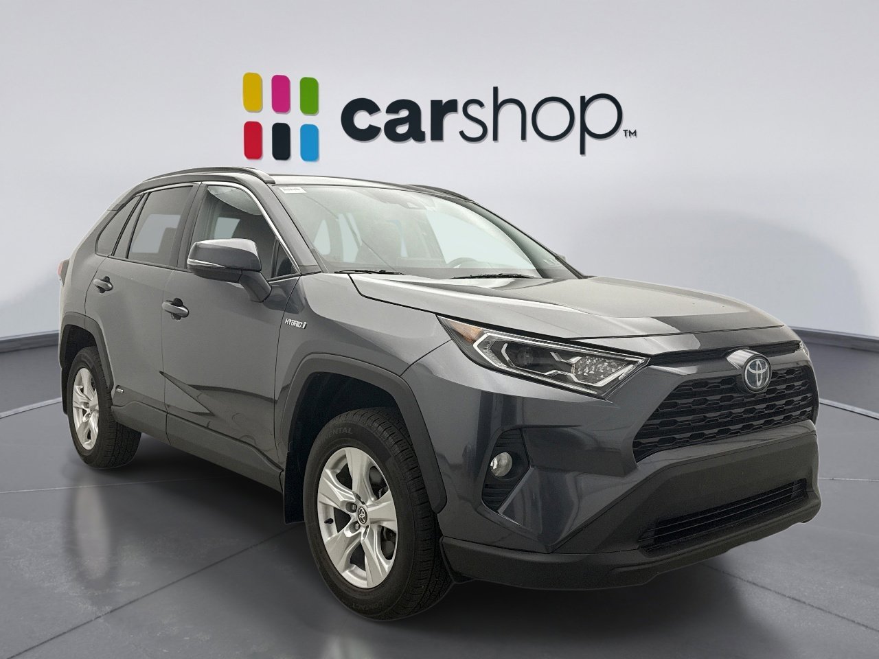 Used 2021 Toyota RAV4 XLE w/ Convenience Package AWD/4WD image 7