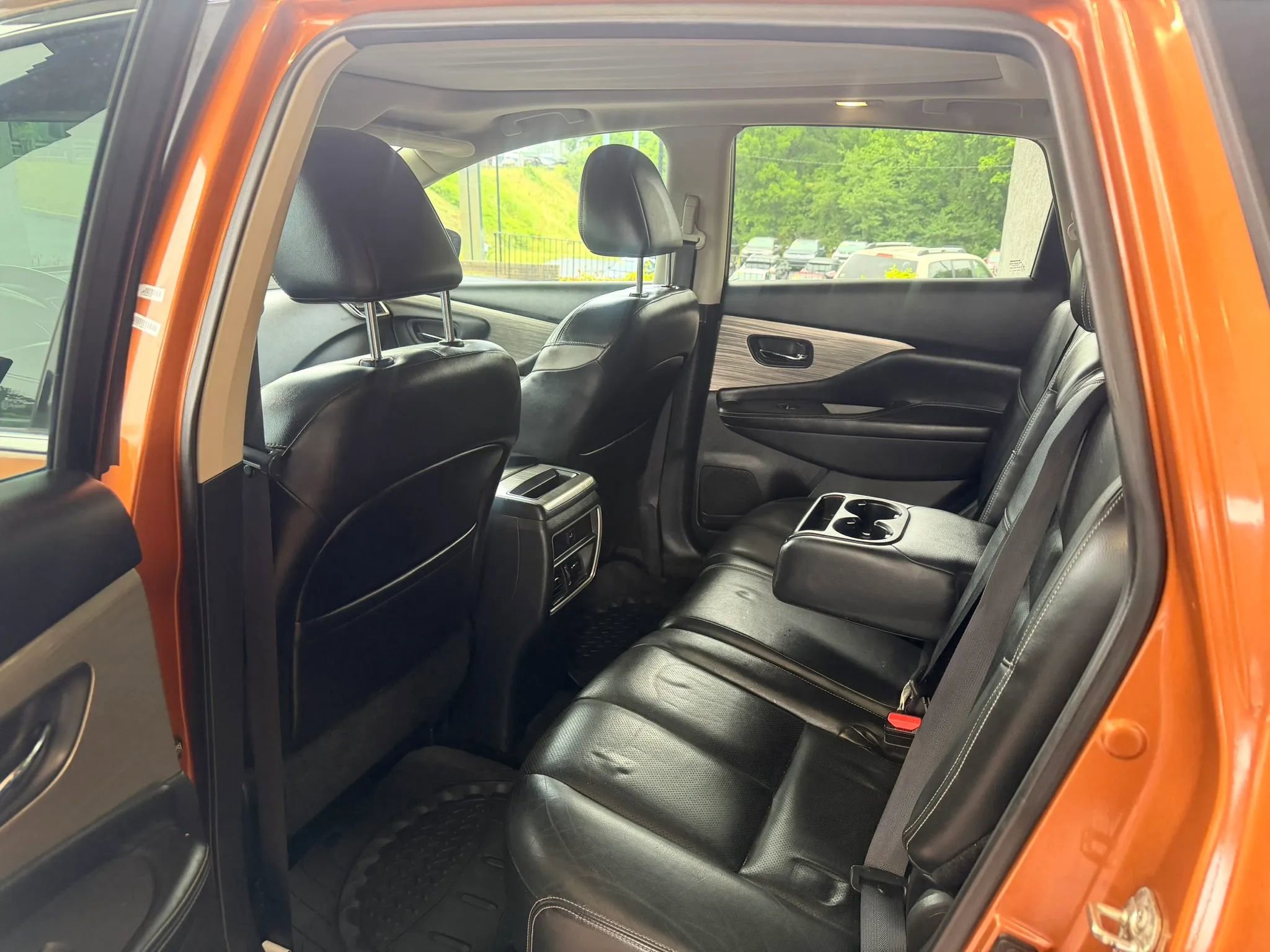 Used 2015 Nissan Murano SL w/ SL Technology Package FWD image 20