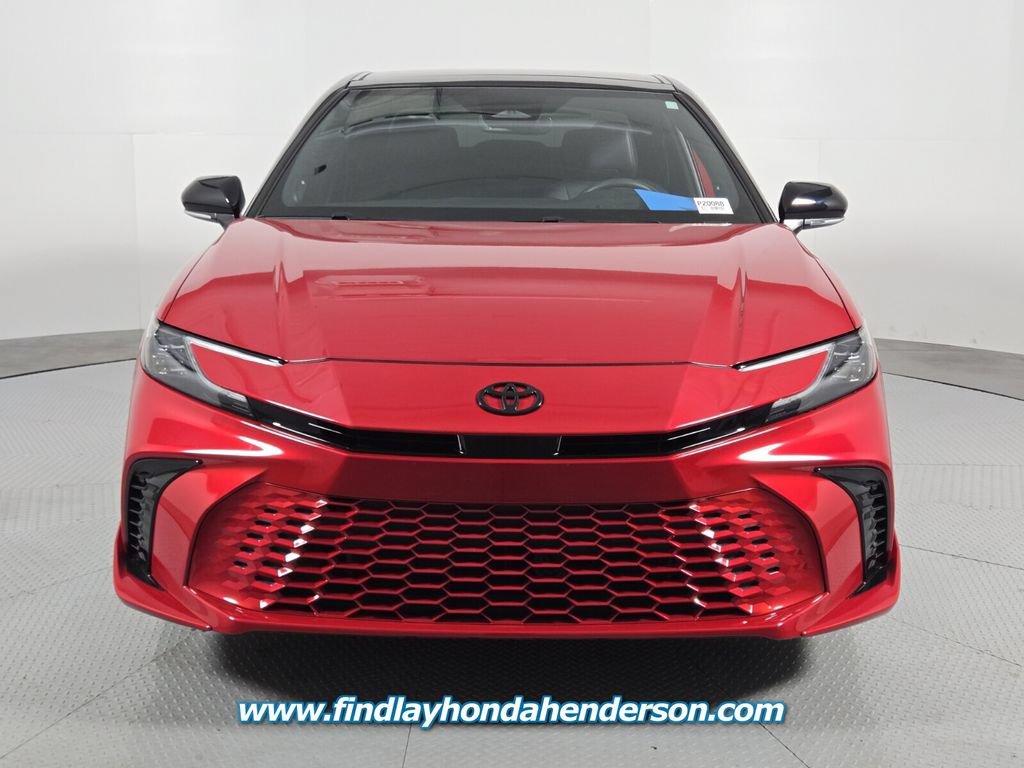 Used 2025 Toyota Camry XSE w/ Premium Package FWD image 8