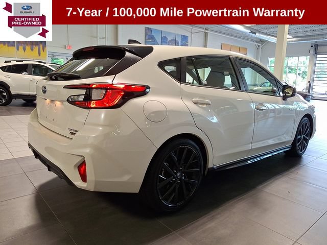 Certified 2024 Subaru Impreza RS w/ Popular Package #1 AWD/4WD image 7