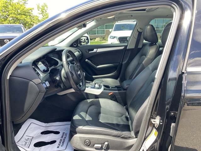 Used 2015 Audi A4 2.0T Premium Plus w/ Technology Package AWD/4WD image 12