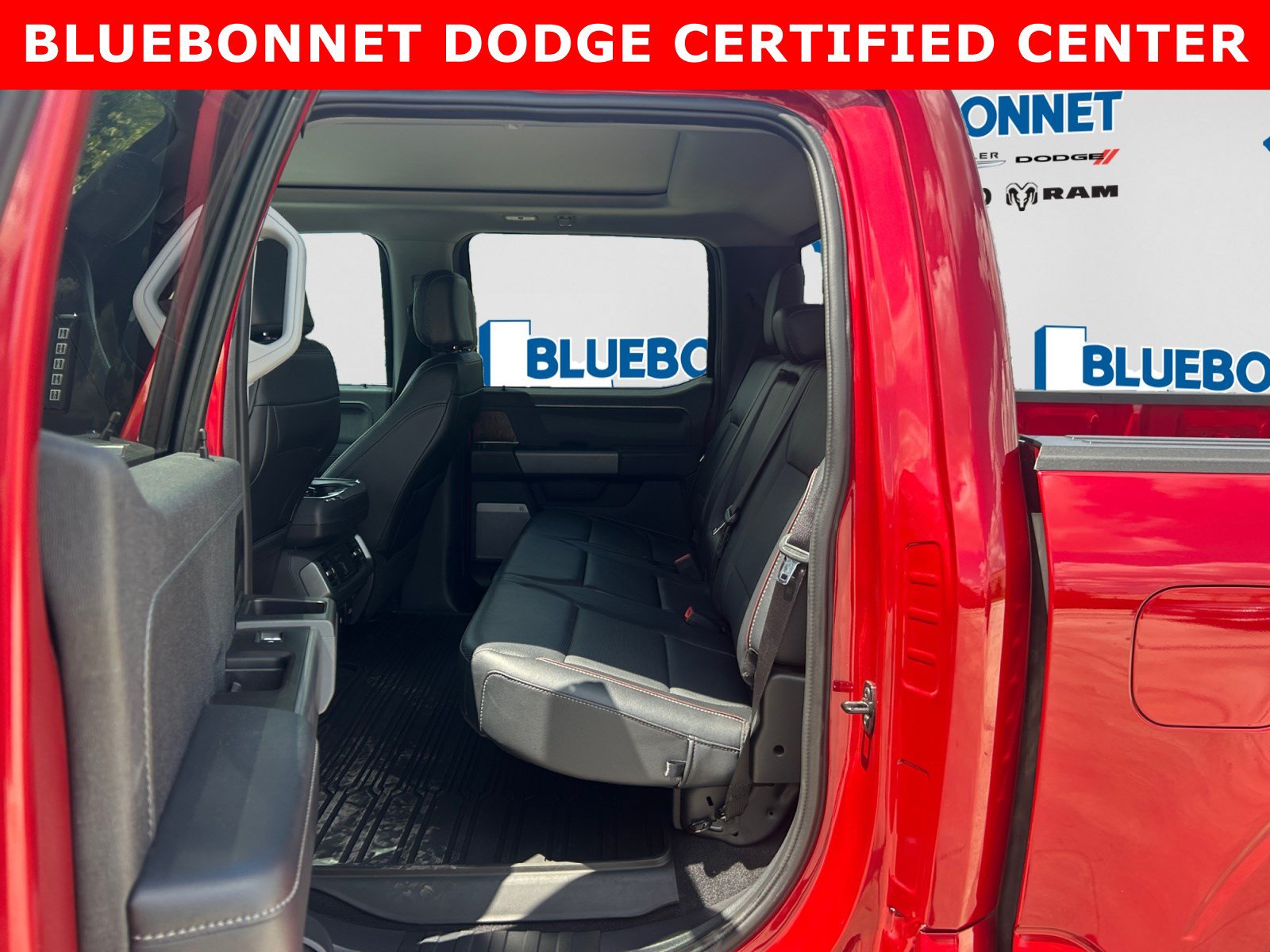 Used 2023 Ford F150 Lariat w/ Equipment Group 502A High AWD/4WD image 19
