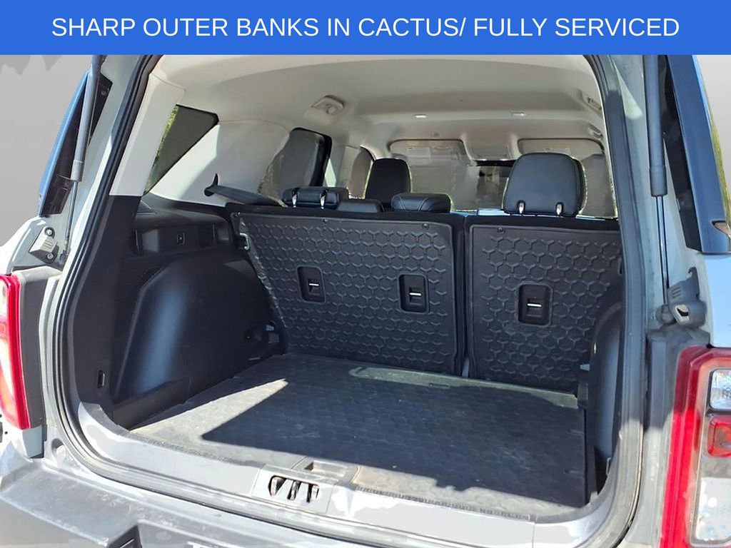 Used 2021 Ford Bronco Sport Outer Banks w/ Outer Banks Package (96D) image 15