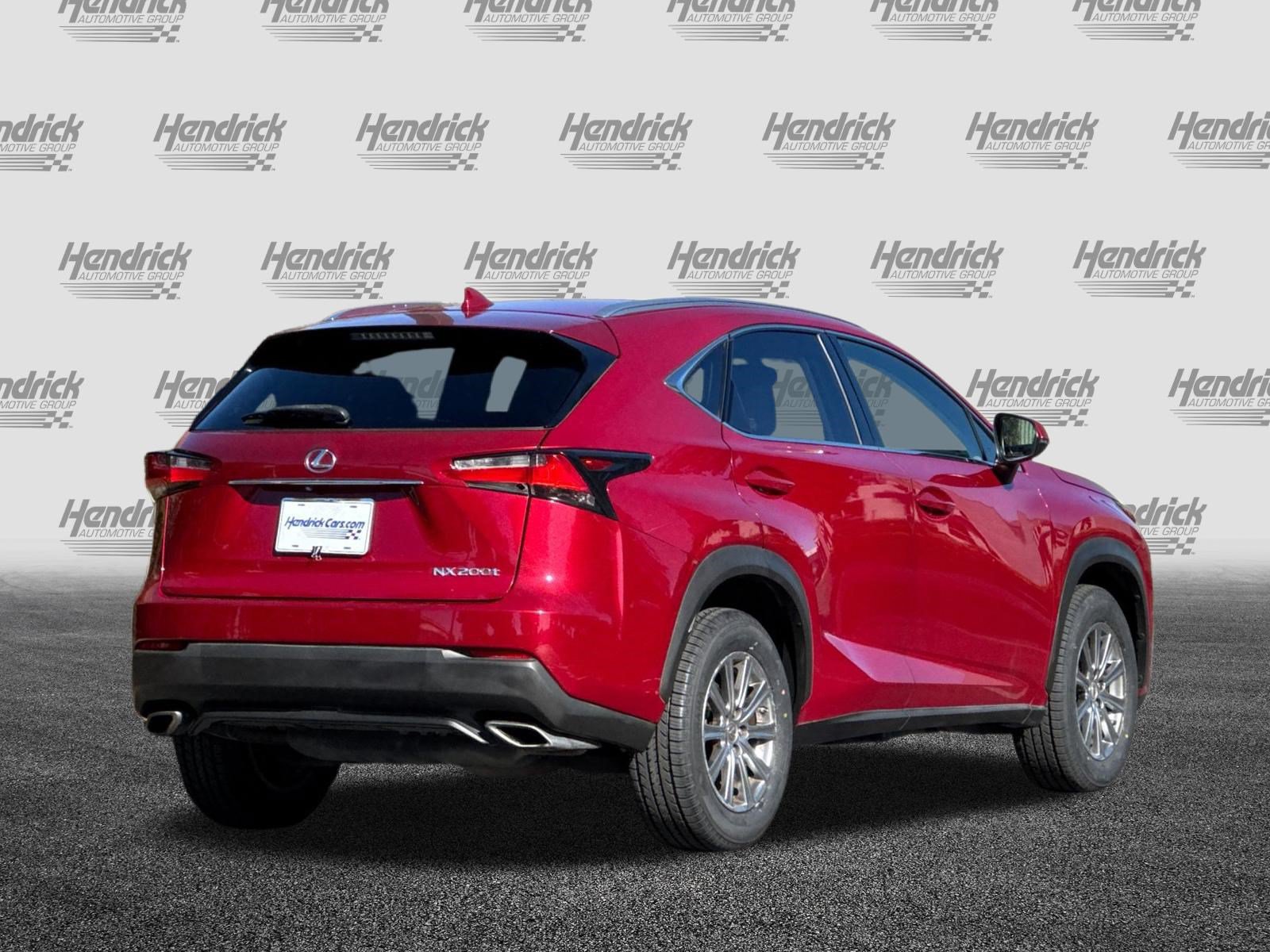 Used 2016 Lexus NX 200t FWD w/ Accessory Package image 5