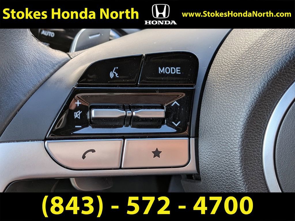 Used 2023 Hyundai Santa Cruz SEL Premium image 27