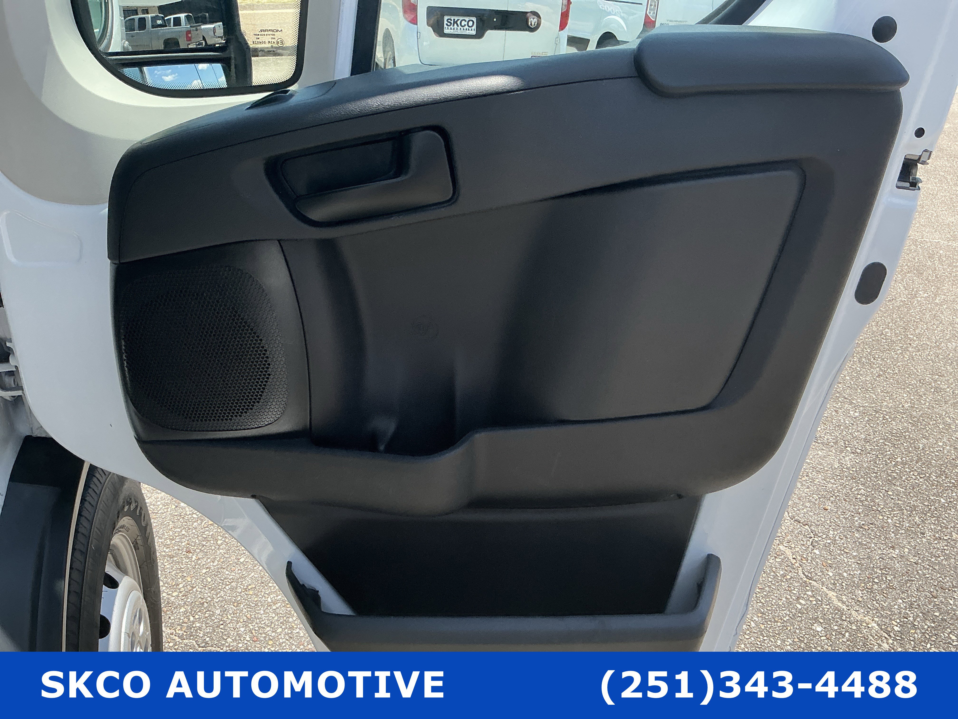 Used 2021 RAM ProMaster 3500 FWD image 12