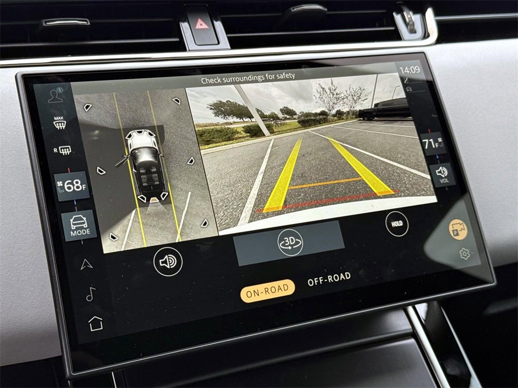 New 2026 Land Rover Range Rover Evoque Dynamic SE image 22