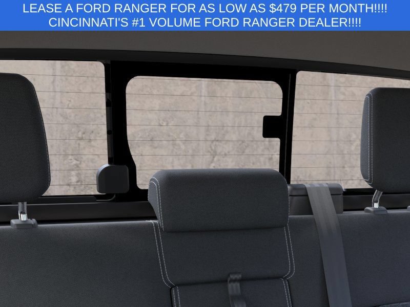 New 2026 Ford Ranger XLT AWD/4WD image 22