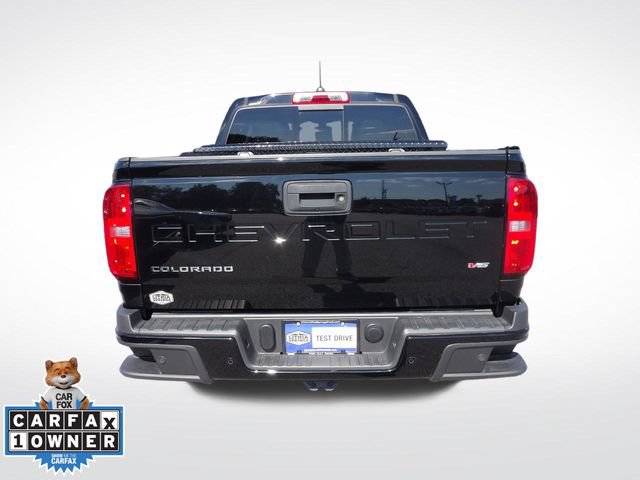 Used 2022 Chevrolet Colorado Z71 AWD/4WD image 10
