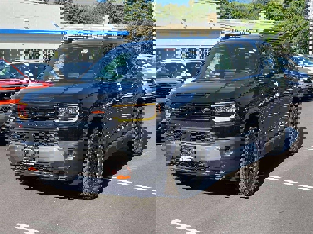 New 2026 Honda Passport TrailSport image 3