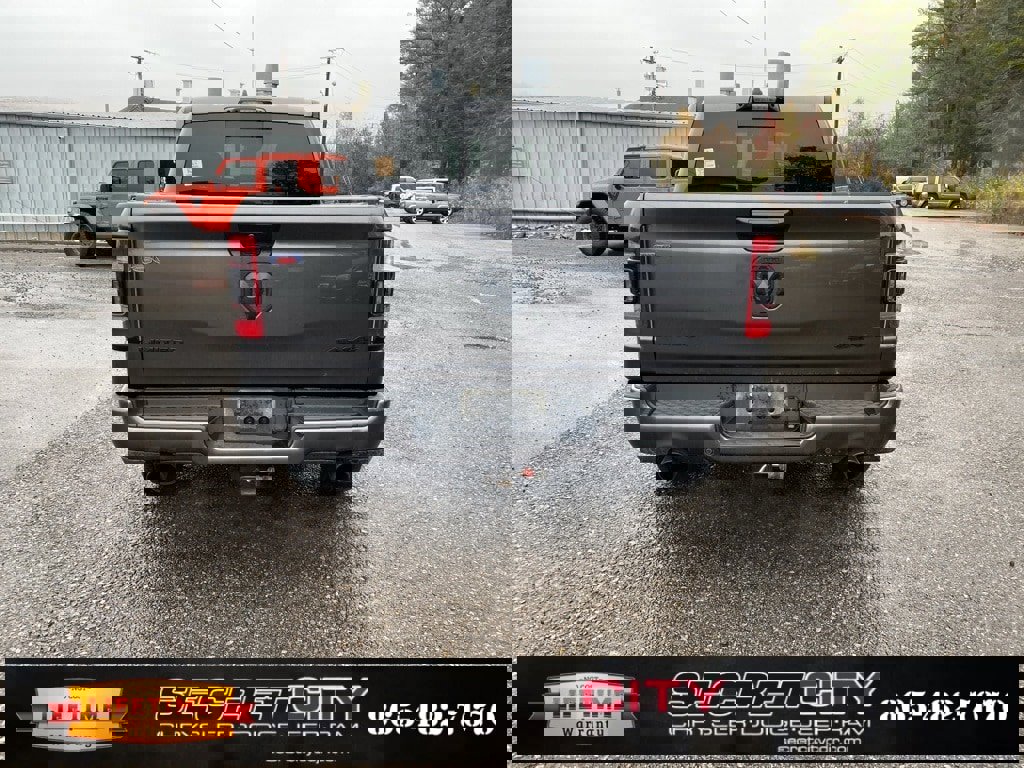 Used 2024 RAM 1500 Limited image 6