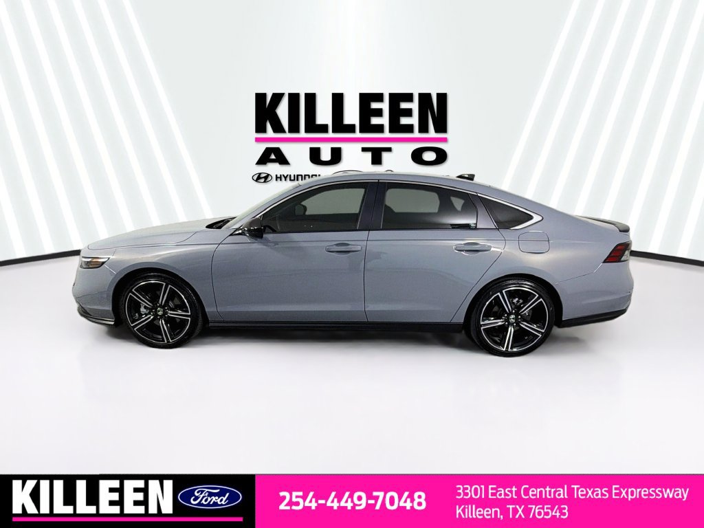 Used 2025 Honda Accord Sport image 4