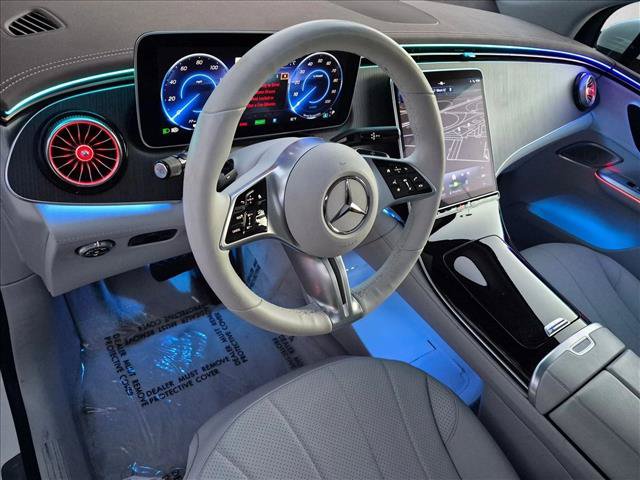 Used 2023 Mercedes-Benz EQE 350+ 4MATIC SUV image 9
