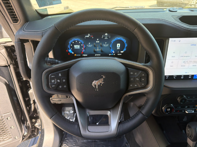 New 2026 Ford Bronco Outer Banks AWD/4WD image 25