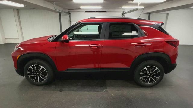 New 2026 Chevrolet TrailBlazer LT w/ Driver Confidence Package image 5