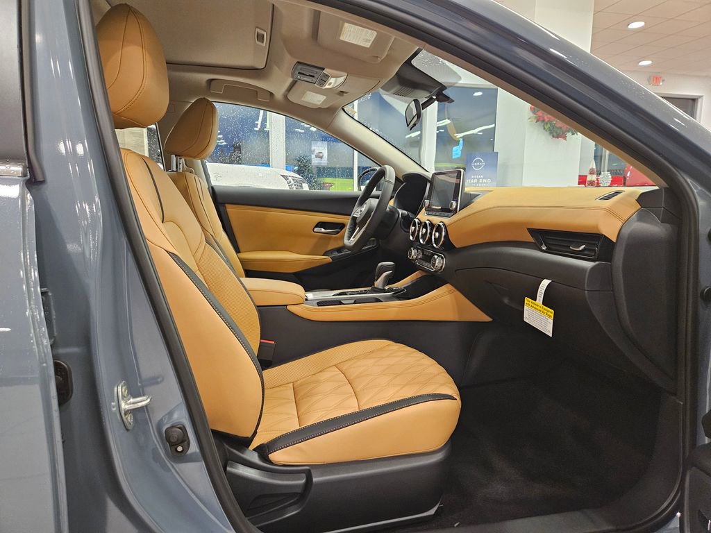 New 2025 Nissan Sentra SV w/ SV Premium Package image 21