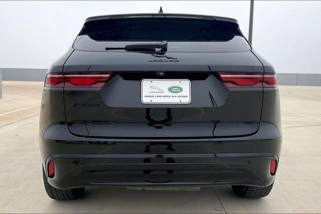 Used 2021 Jaguar F-PACE S image 5