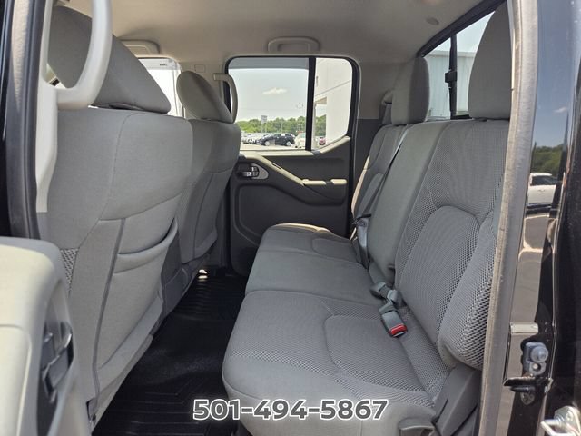 Used 2021 Nissan Frontier SV RWD image 10