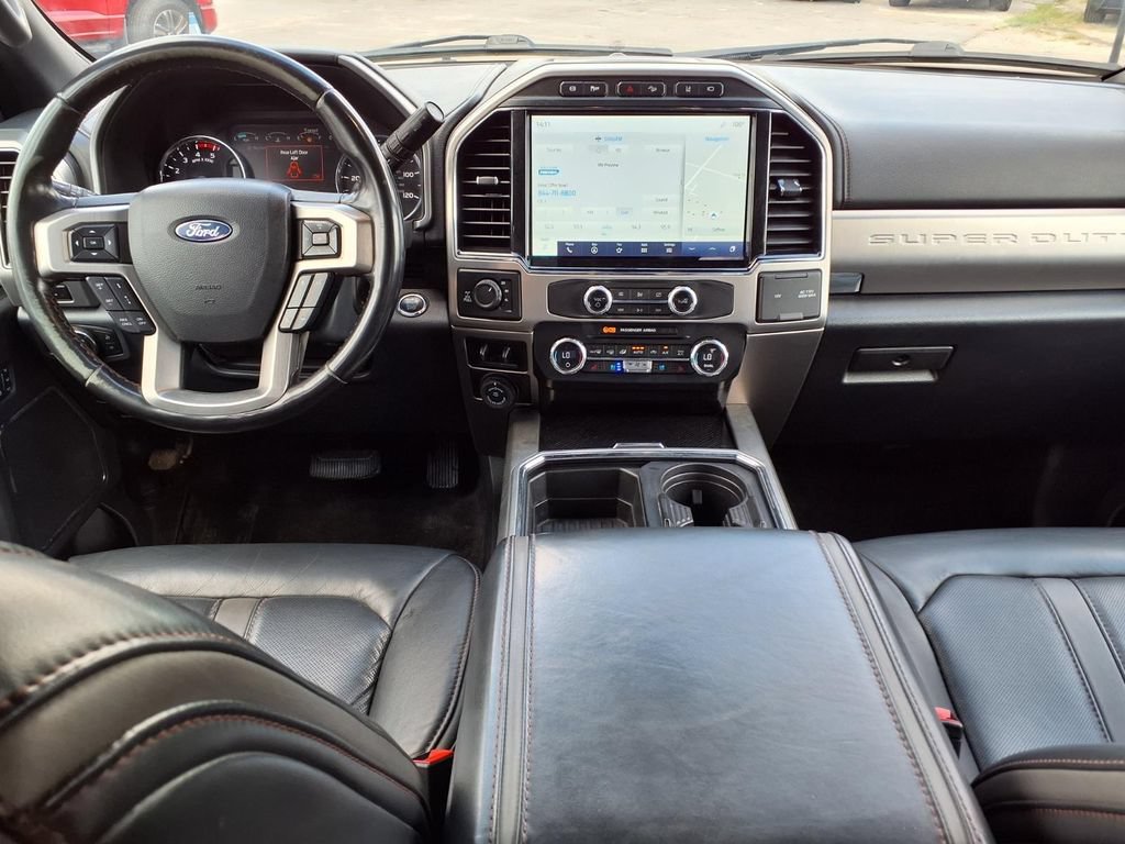 Used 2022 Ford F250 Platinum AWD/4WD image 18