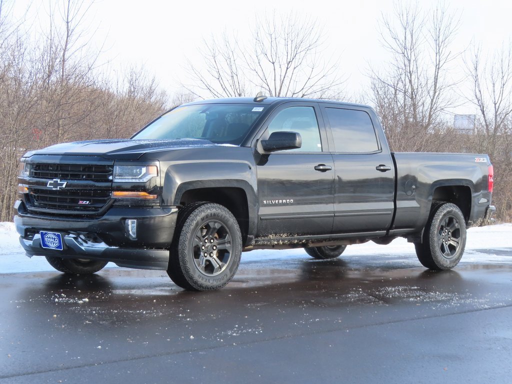 Used 2017 Chevrolet Silverado 1500 LT w/ All Star Edition image 23