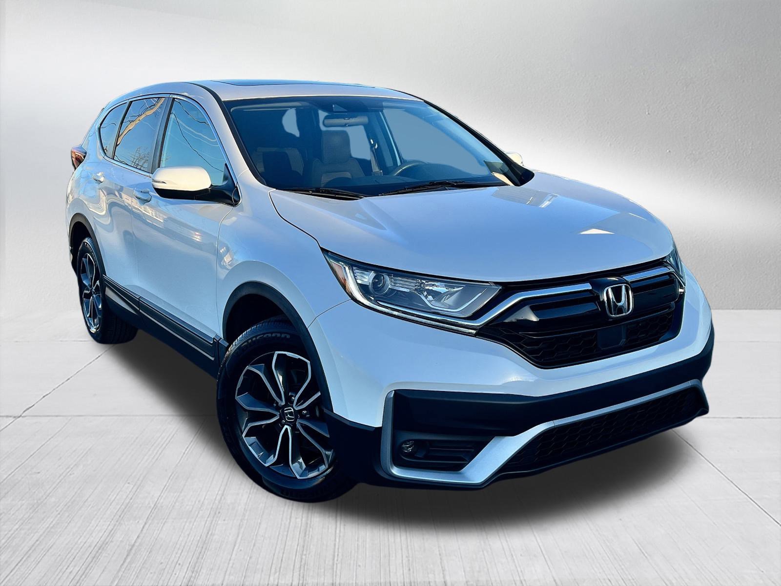 Used 2020 Honda CR-V EX image 2