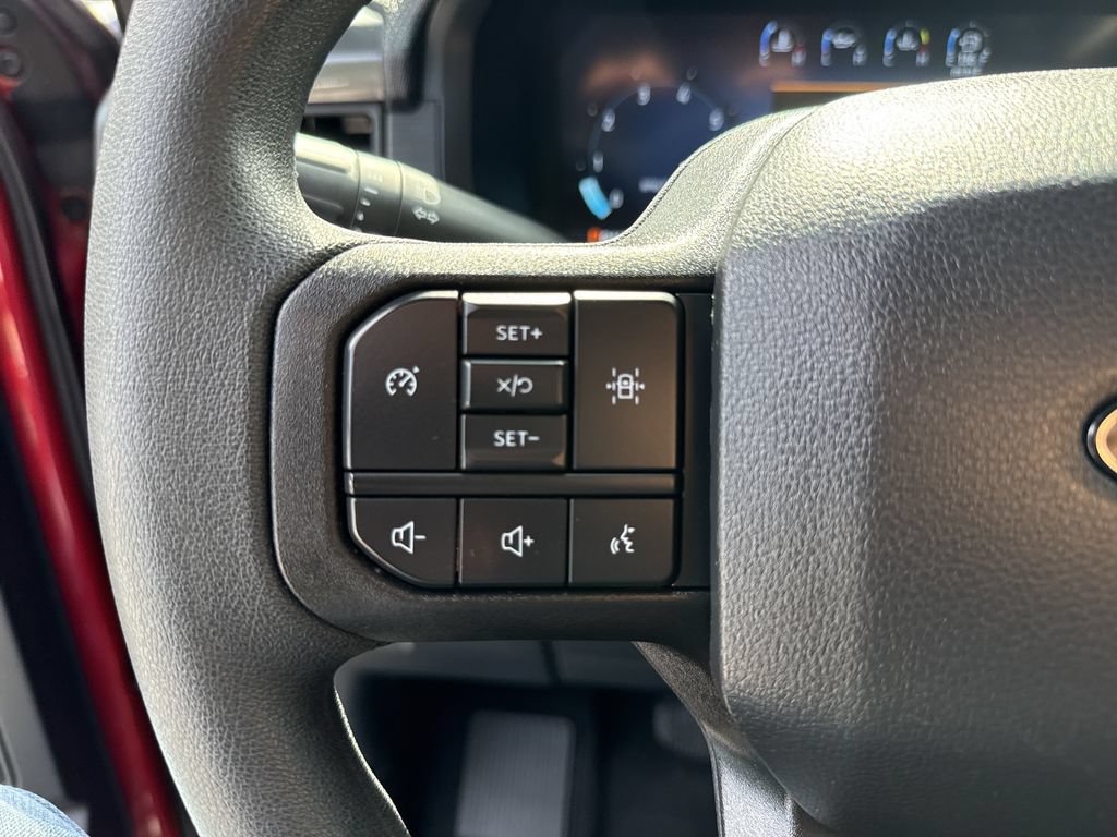 Used 2025 Ford F150 STX w/ STX Black Appearance Package AWD/4WD image 29