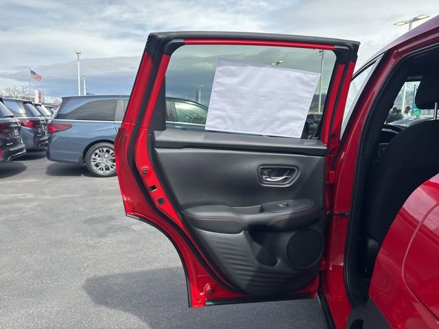 New 2026 Honda HR-V Sport image 18