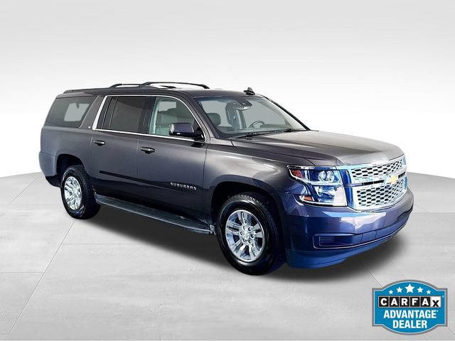 Used 2017 Chevrolet Suburban LT AWD/4WD image 2