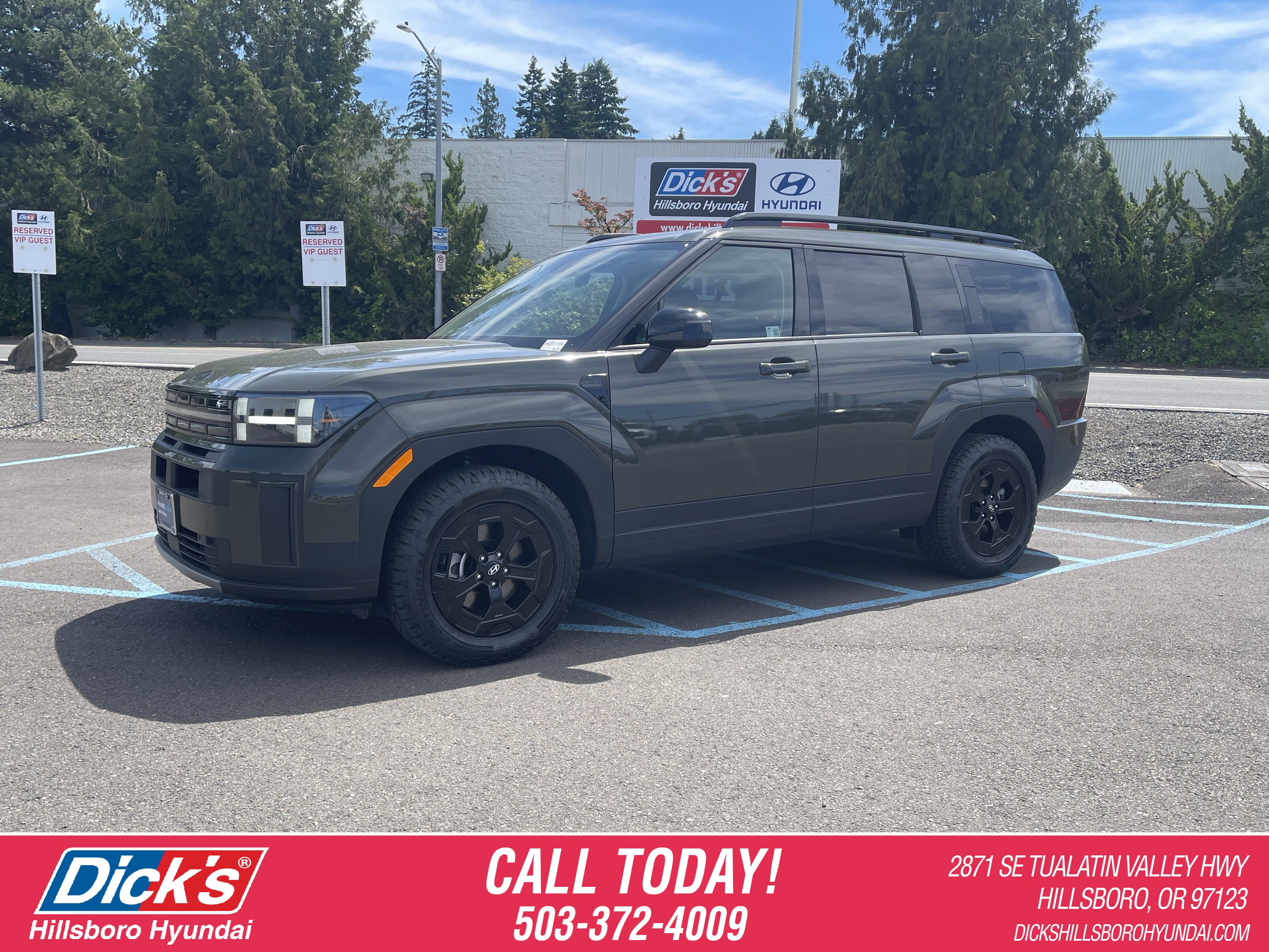 Certified 2025 Hyundai Santa Fe XRT