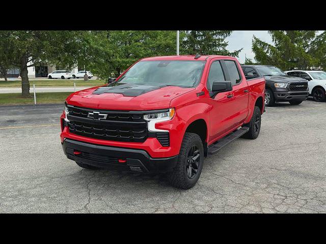 Used 2023 Chevrolet Silverado 1500 LT Trail Boss w/ Protection Package AWD/4WD image 31