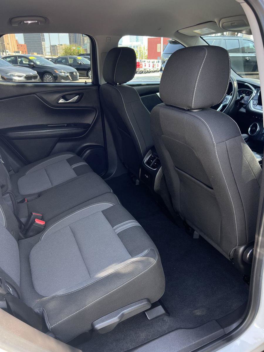 Used 2024 Chevrolet Blazer LT w/ Convenience Package FWD image 21