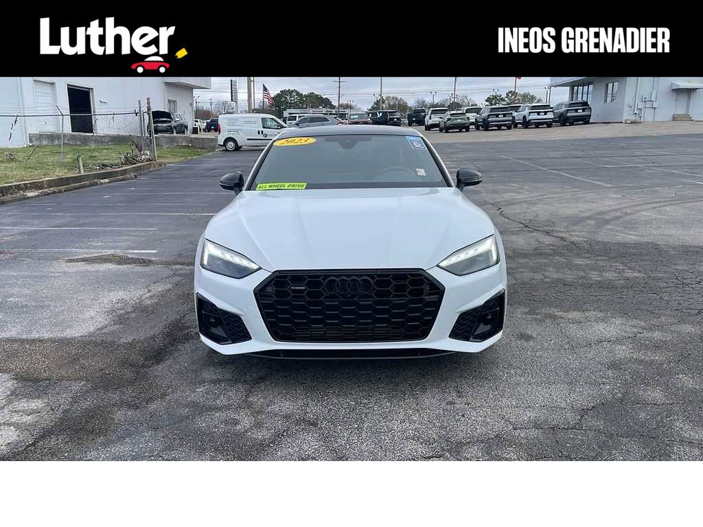 Used 2023 Audi A5 2.0T Premium Plus w/ Premium Plus