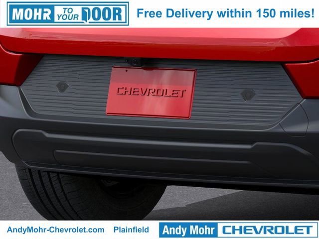 New 2026 Chevrolet Equinox EV LT image 14