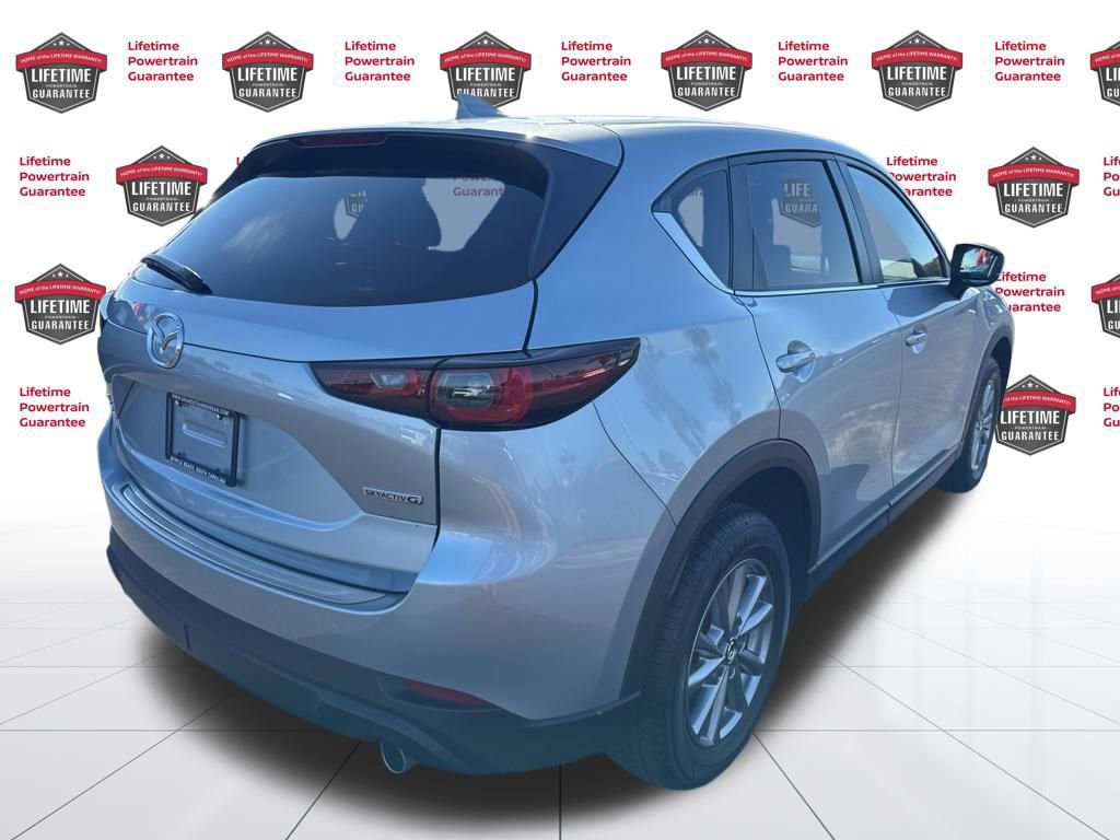 Used 2023 MAZDA CX-5 AWD 2.5 S w/ Preferred Package image 5