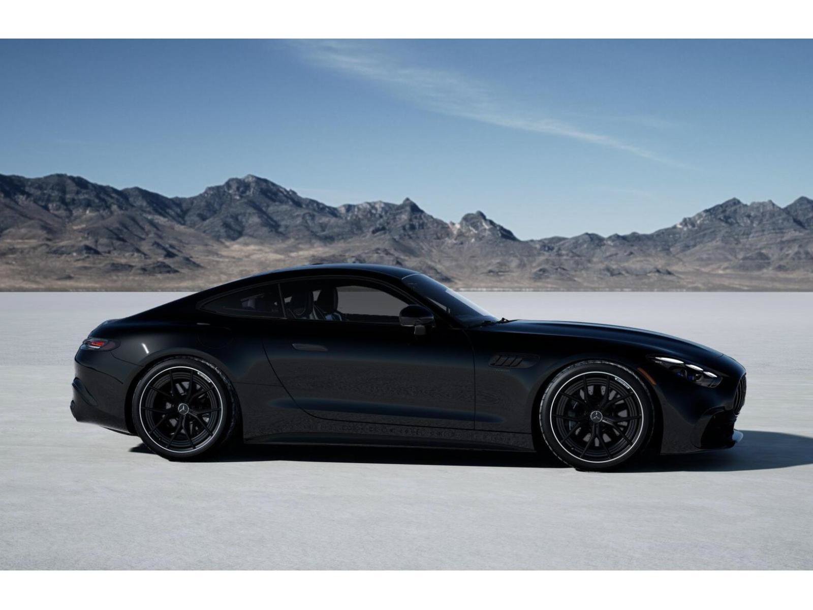 New 2026 Mercedes-Benz AMG GT 43 image 15
