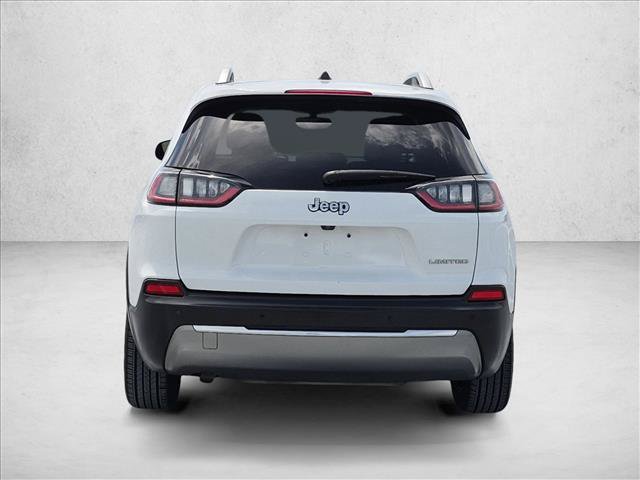 Used 2019 Jeep Cherokee Limited FWD image 7