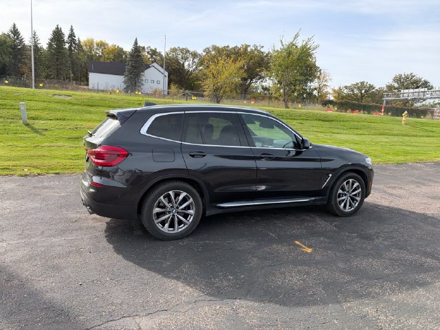 Used 2018 BMW X3 xDrive30i w/ Executive Package AWD/4WD image 18