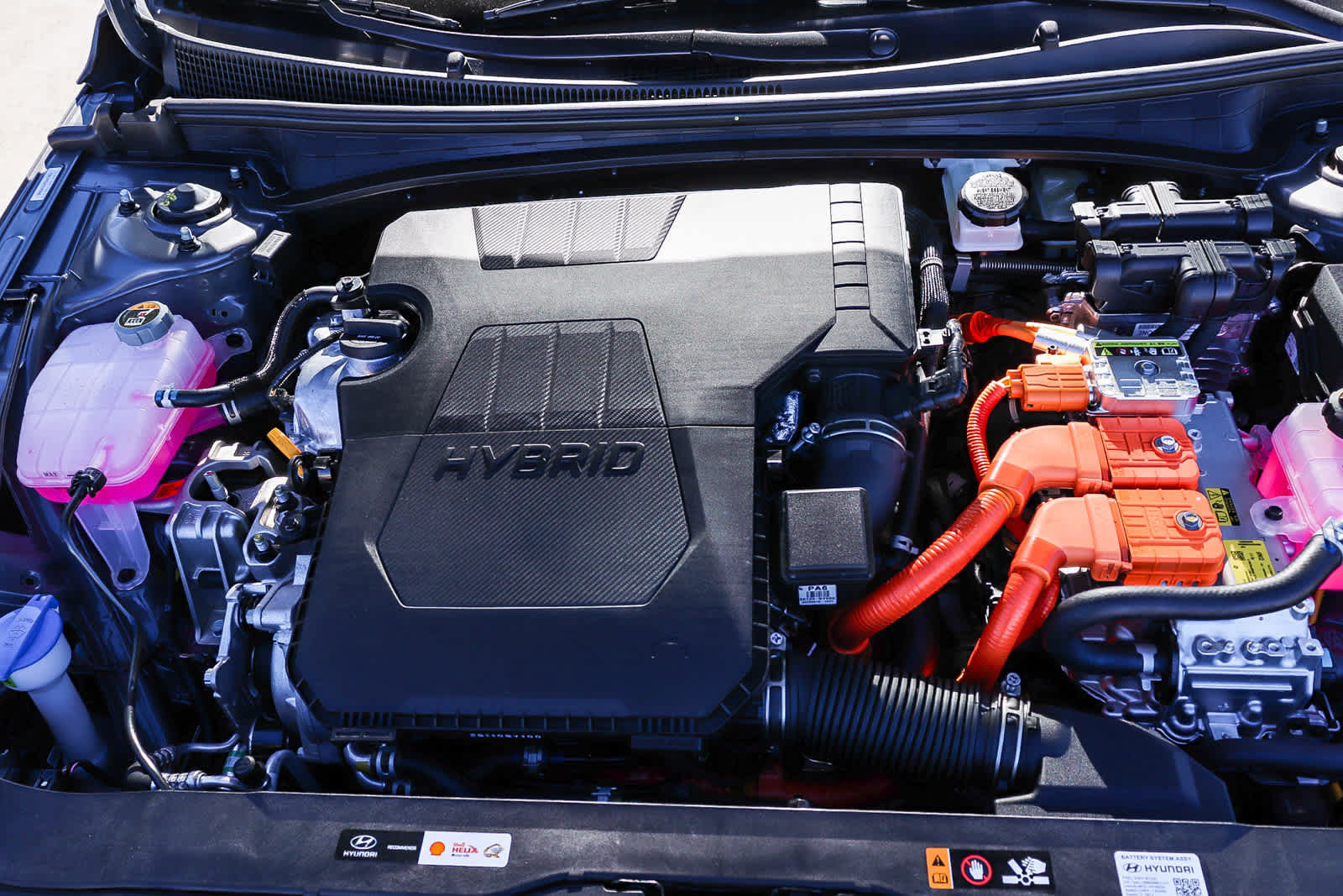 New 2026 Hyundai Elantra SEL FWD image 16