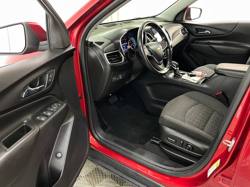 Certified 2022 Chevrolet Equinox LT FWD image 25