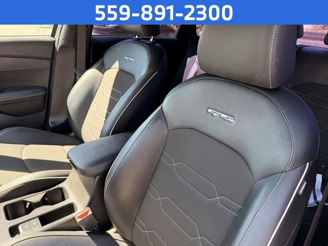 Used 2023 Kia Forte GT-Line w/ GT-Line Technology Package image 12