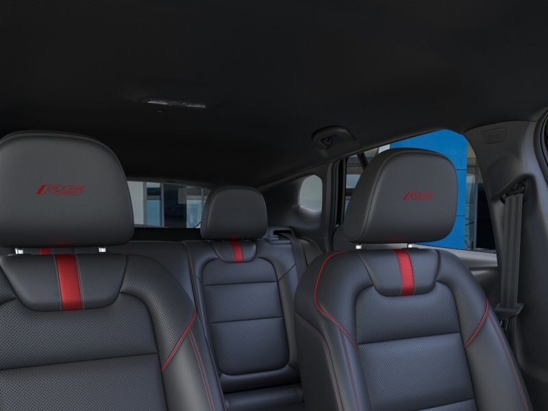 New 2026 Chevrolet Trax RS FWD image 48