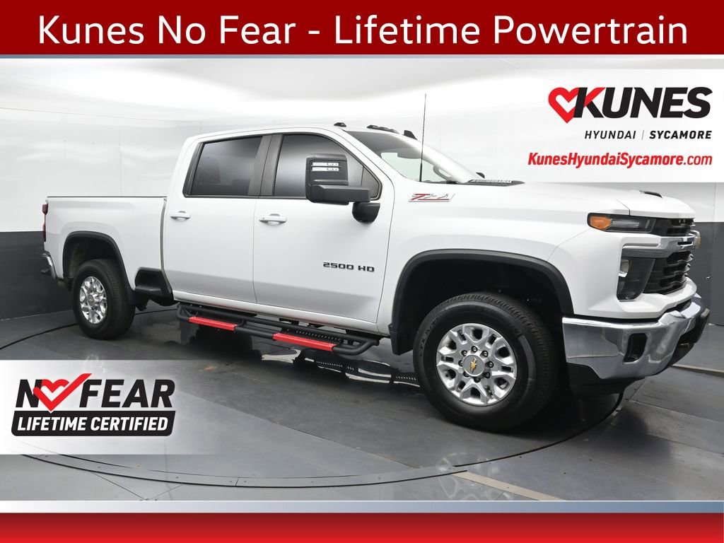 Used 2024 Chevrolet Silverado 2500 LT w/ Convenience Package
