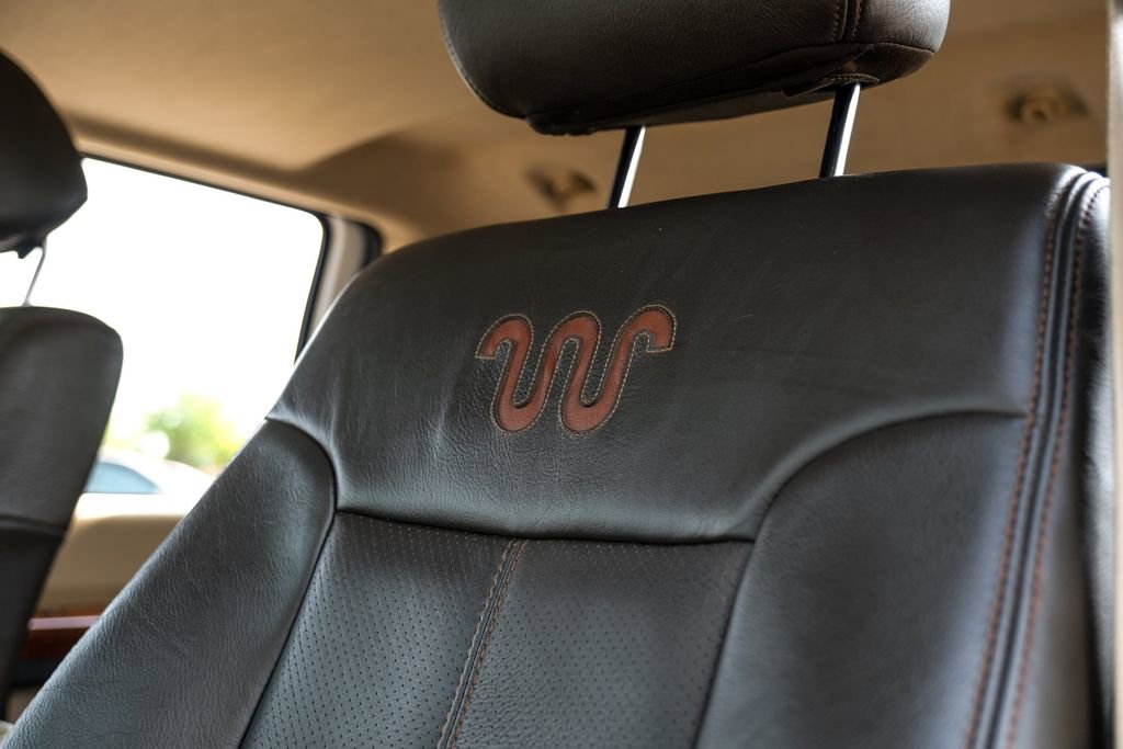 Used 2016 Ford F450 King Ranch w/ King Ranch w/Chrome Package image 40