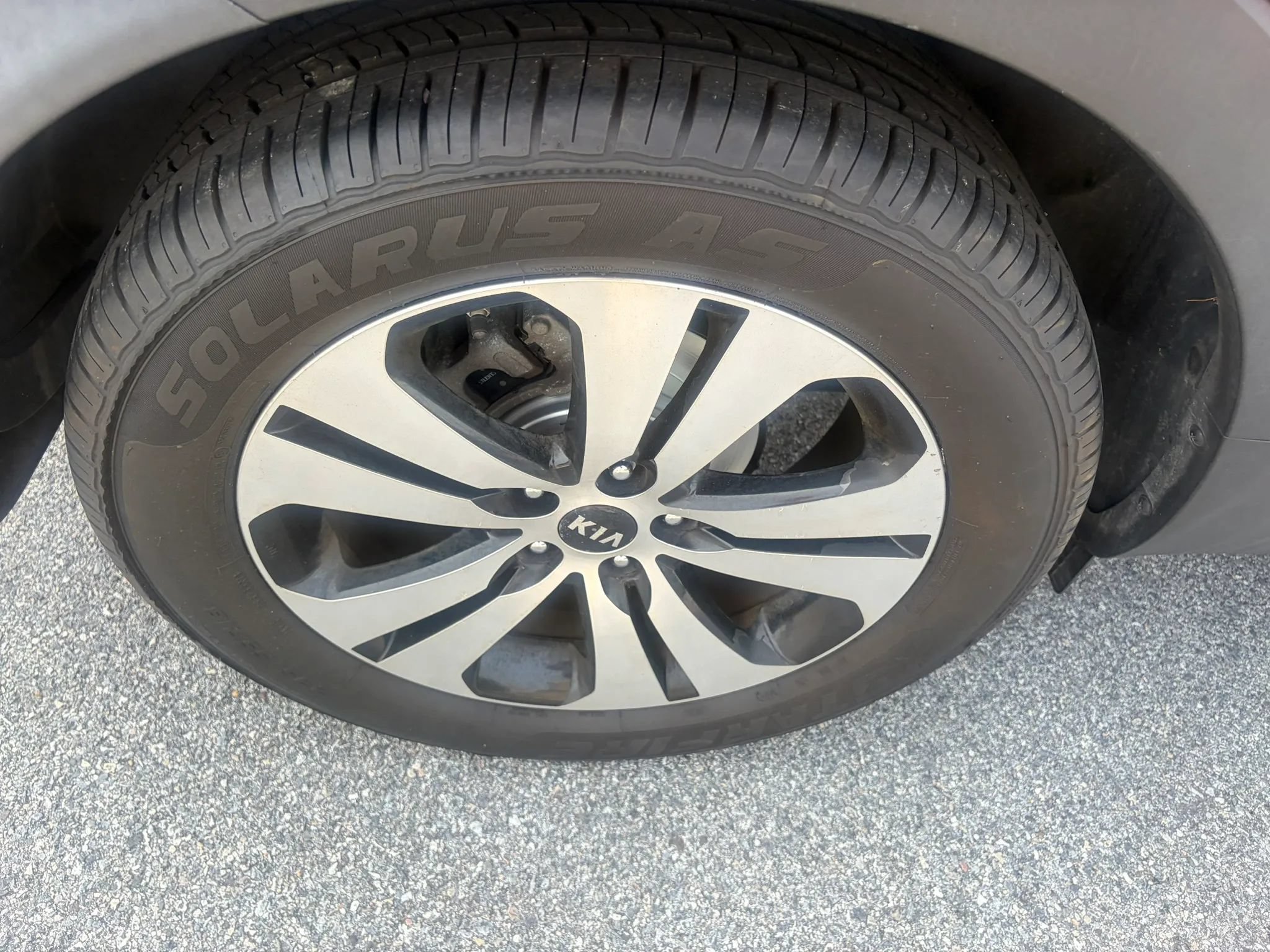Used 2013 Kia Sportage EX FWD image 22
