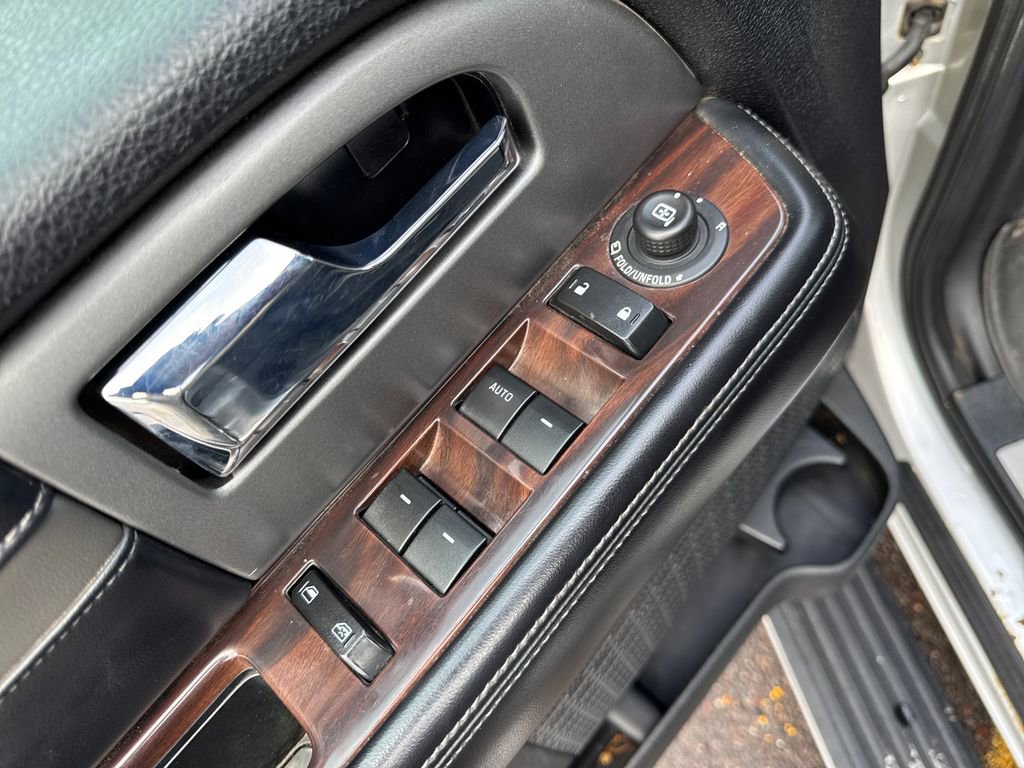 Used 2017 Ford Expedition Max Platinum image 11