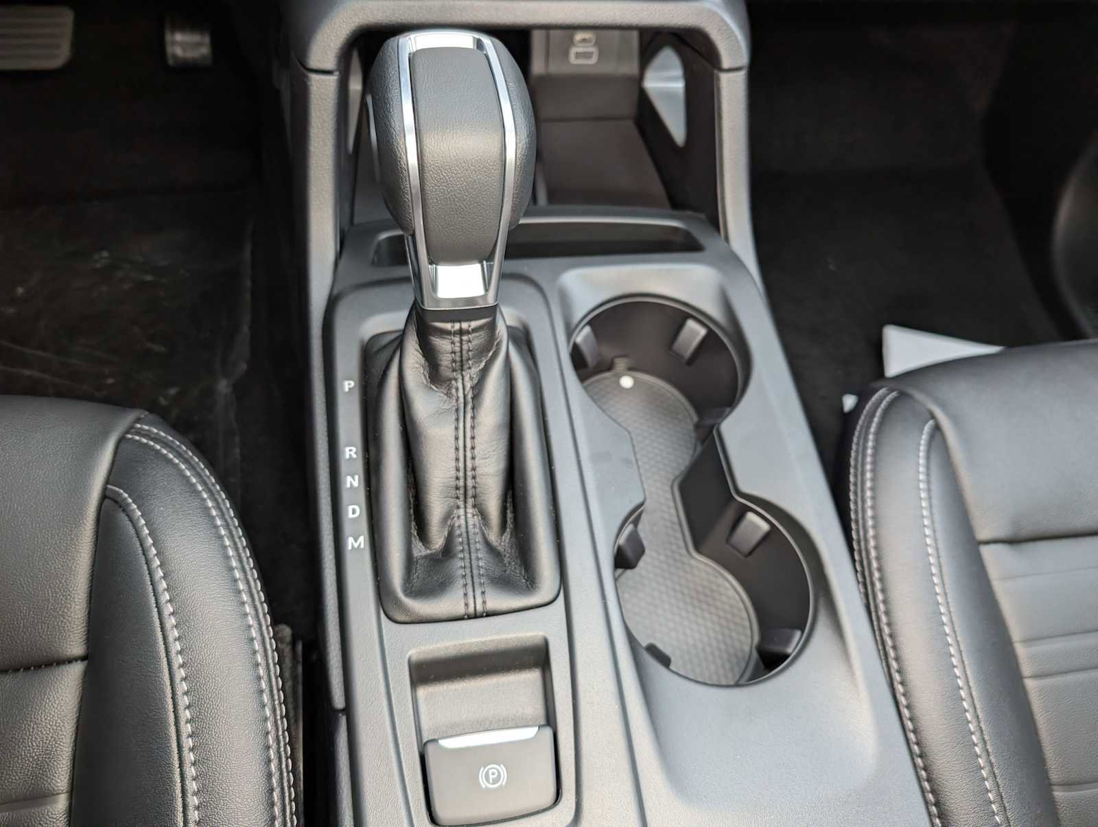 New 2025 Ford Ranger Lariat w/ Trailer Tow Package image 23