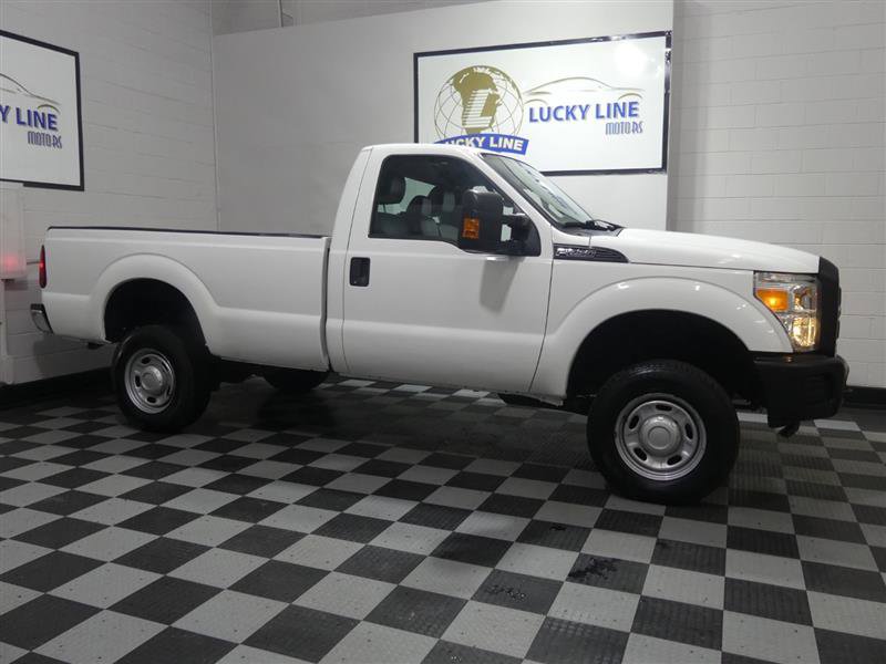 Used 2016 Ford F250 XL w/ Snow Plow Prep Package image 6
